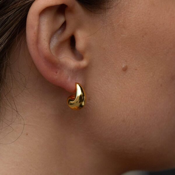 Mini Drop Earrings