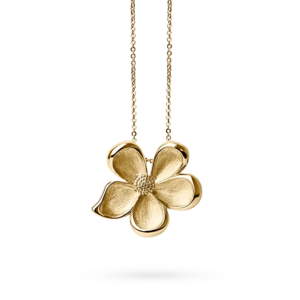 Maxi Flower Necklace